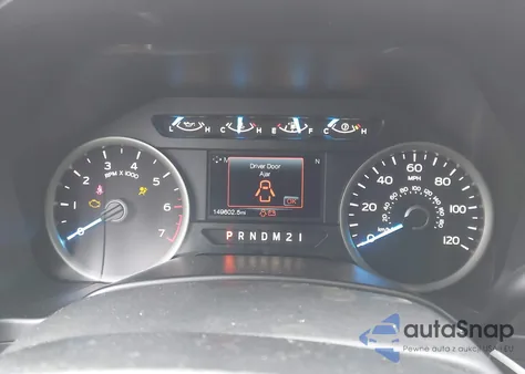 2017 Ford F-150 Xlt z USA, uszkodzony, nr VIN 1FTFX1EF7HKC84574